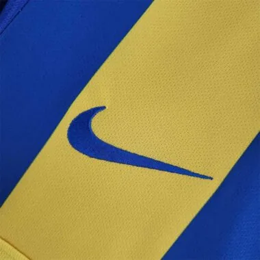 09-10 Boca Juniors home Special Edition