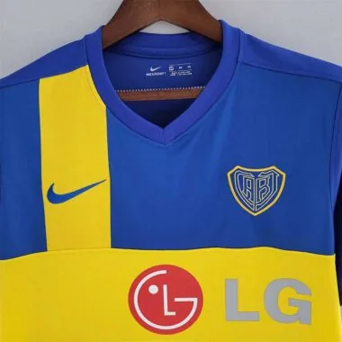 09-10 Boca Juniors home Special Edition