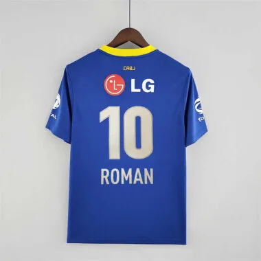 10-11 Boca Juniors home