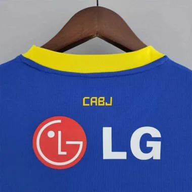 10-11 Boca Juniors home