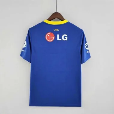 10-11 Boca Juniors home