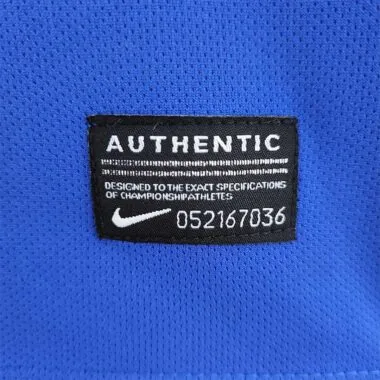 10-11 Boca Juniors home