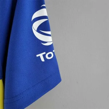 10-11 Boca Juniors home
