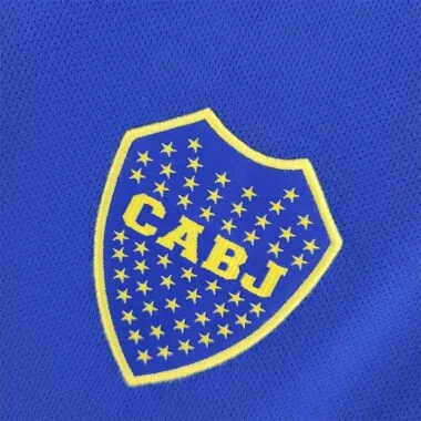 10-11 Boca Juniors home