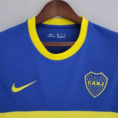 10-11 Boca Juniors home