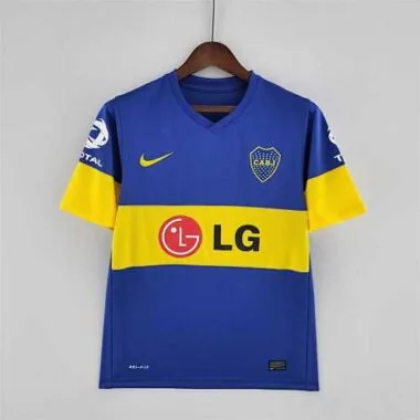 11-12 Boca Juniors home