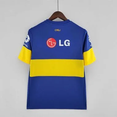11-12 Boca Juniors home