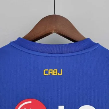 11-12 Boca Juniors home
