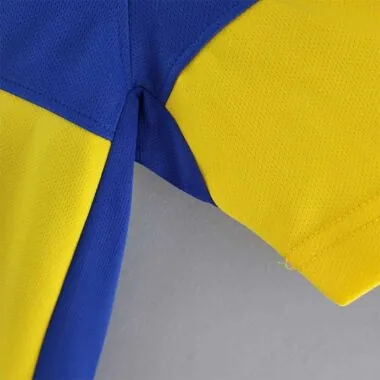 11-12 Boca Juniors home