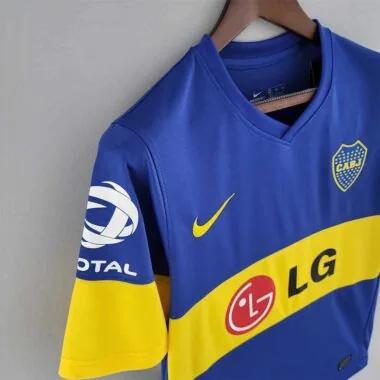 11-12 Boca Juniors home