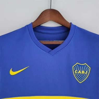 11-12 Boca Juniors home