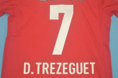Maillot rouge extérieur du River Plate 12-13