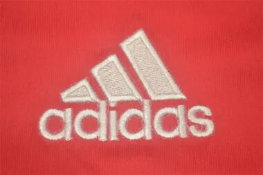 Maillot rouge extérieur du River Plate 12-13