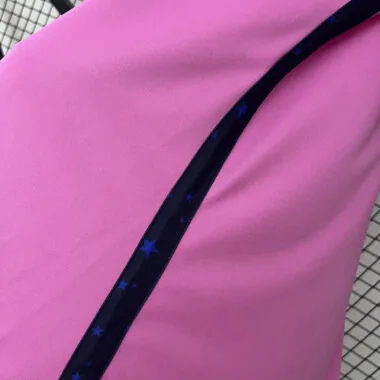 13-14 Boca Pink retro Jersey