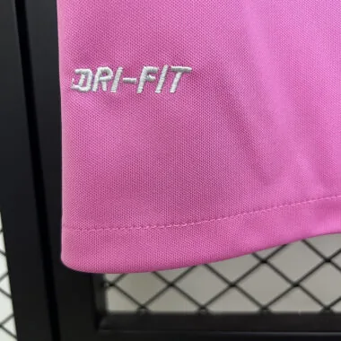 13-14 Boca Pink retro Jersey