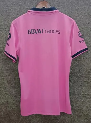 13-14 Boca Pink retro Jersey