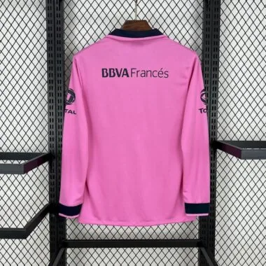 13-14 Boca away long sleeve retro jersey