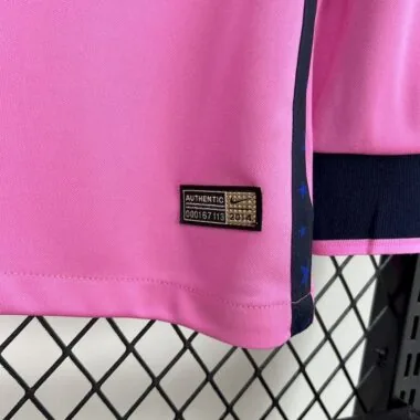 13-14 Boca away long sleeve retro jersey