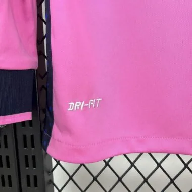 13-14 Boca away long sleeve retro jersey