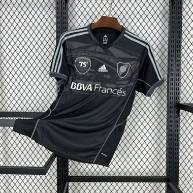 13-14 River Plate 70th Anniversary Edition Retro Jersey