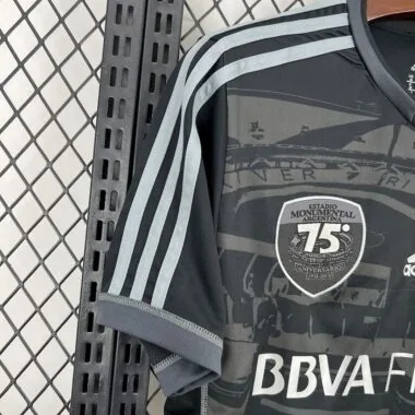 13-14 River Plate 70th Anniversary Edition Retro Jersey