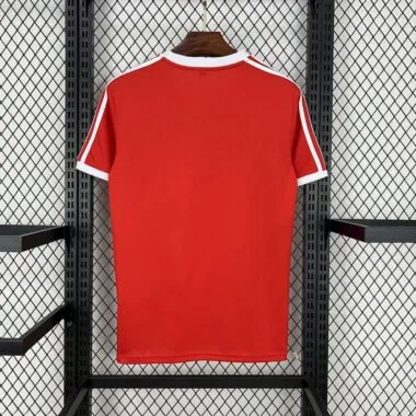 1980 Independiente home retro jersey