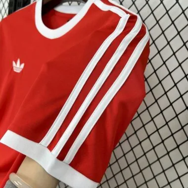 1980 Independiente home retro jersey