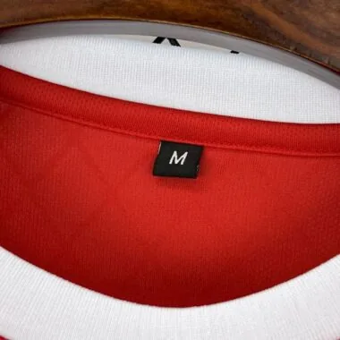 1980 Independiente home retro jersey