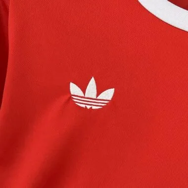 1980 Independiente home retro jersey