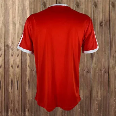 1980 Independiente home retro jersey