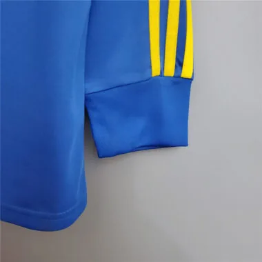 1981 Boca Juniors home long sleeve