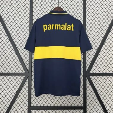 1994-95 Boca home retro jersey