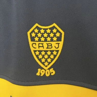 1994-95 Boca home retro jersey