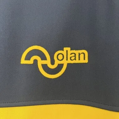 1994-95 Boca home retro jersey