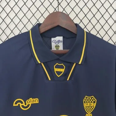 1994-95 Boca home retro jersey
