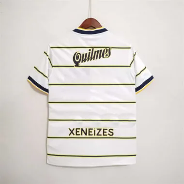1999 : match à l'extérieur contre les Boca Juniors