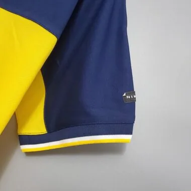 1999 Boca Juniors home