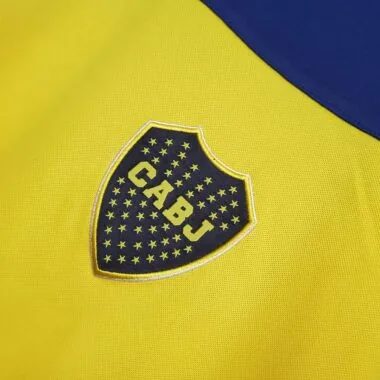 1999 Boca Juniors home