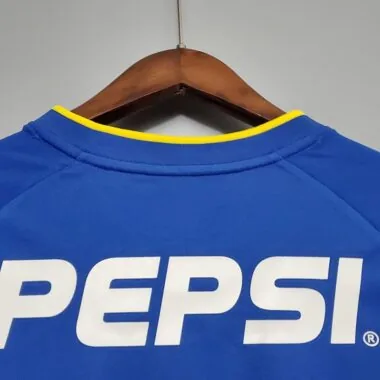 Boca Juniors à domicile en 2002