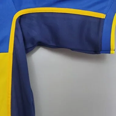 Boca Juniors à domicile en 2002