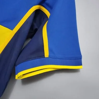 Boca Juniors à domicile en 2002