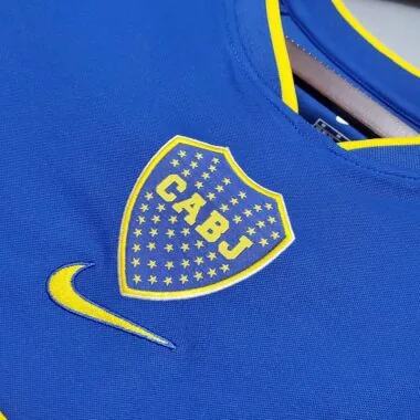 Boca Juniors à domicile en 2002
