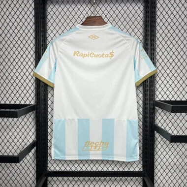 24-25 CA Tucuman home Jersey