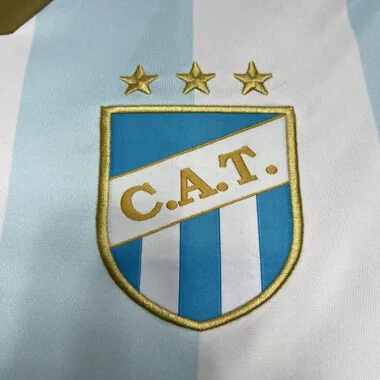 24-25 CA Tucuman home Jersey