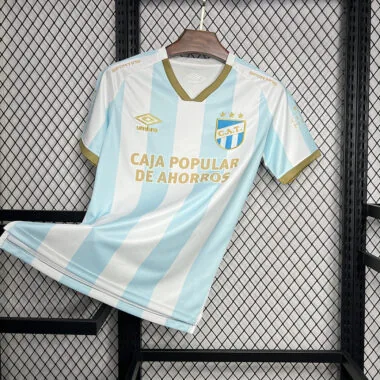 24-25 CA Tucuman home Jersey