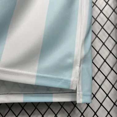 24-25 CA Tucuman home Jersey