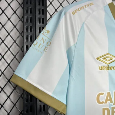 24-25 CA Tucuman home Jersey