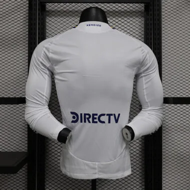 24-25 Boca away long sleeve player version