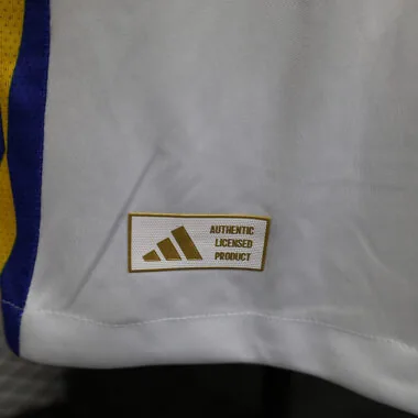 24-25 Boca away long sleeve player version