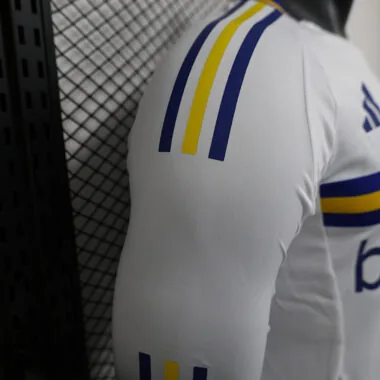 24-25 Boca away long sleeve player version